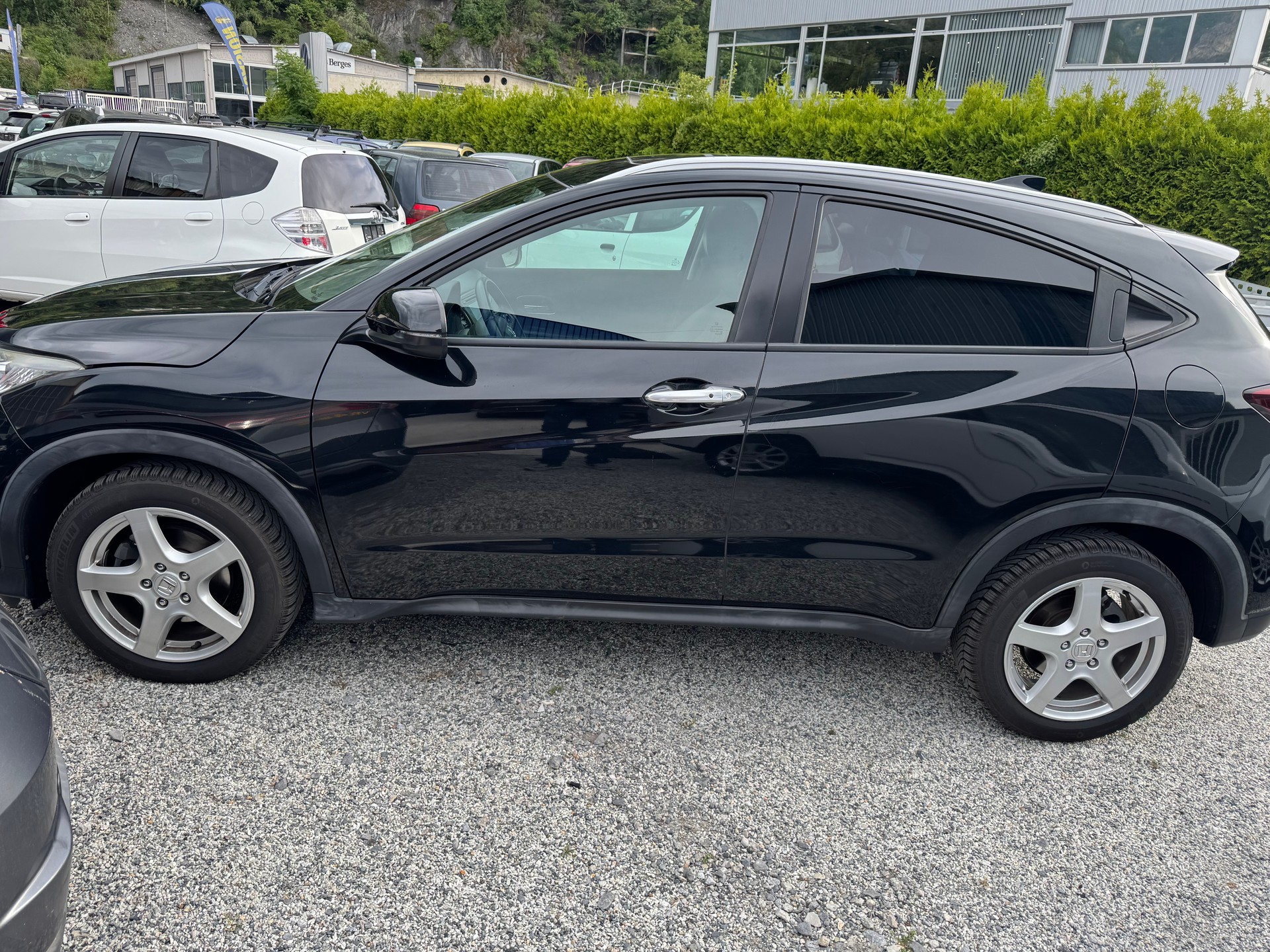 HONDA HR-V 1.5i-VTEC Elegance-image-4