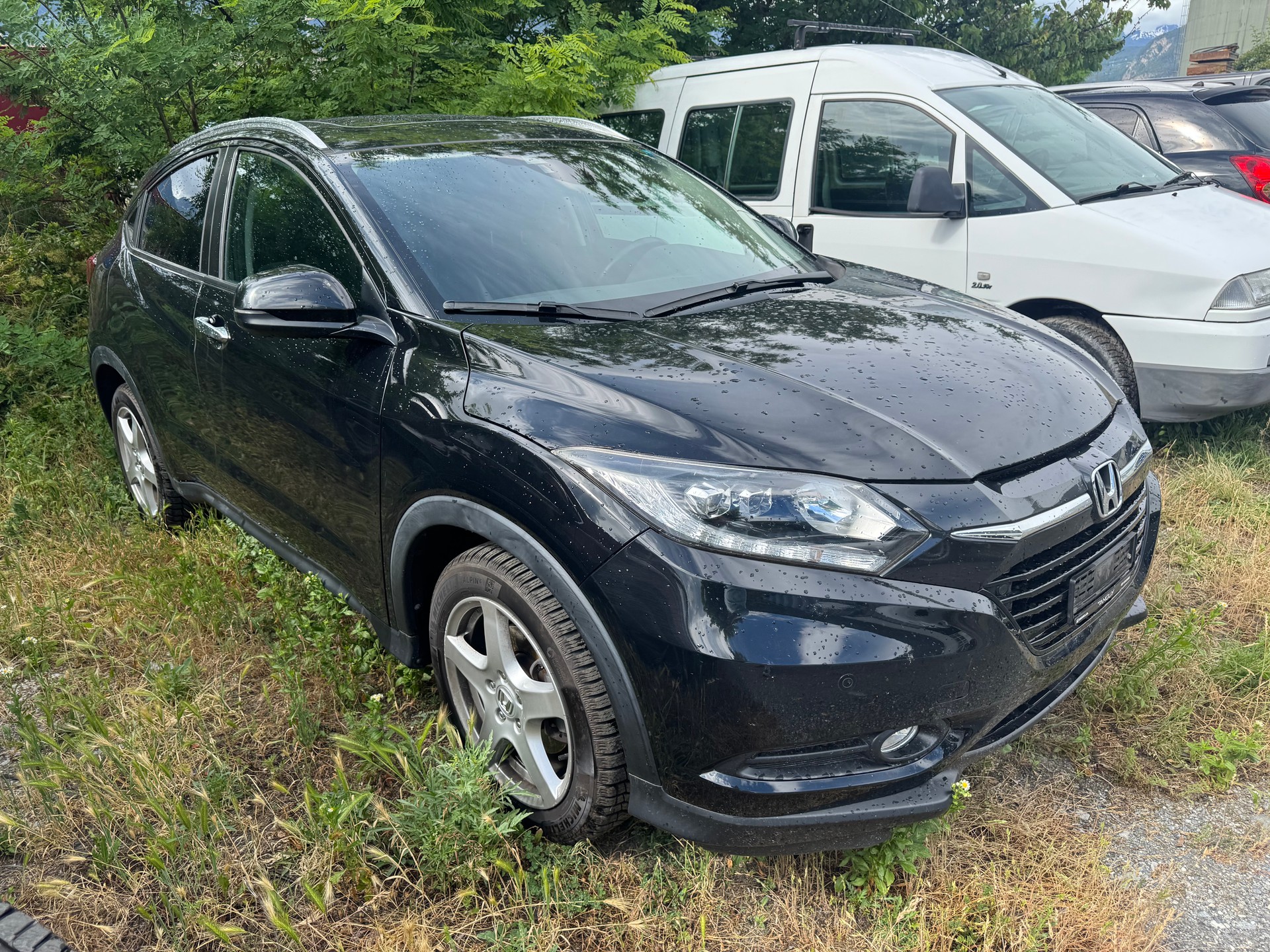 HONDA HR-V 1.5i-VTEC Elegance-image-1