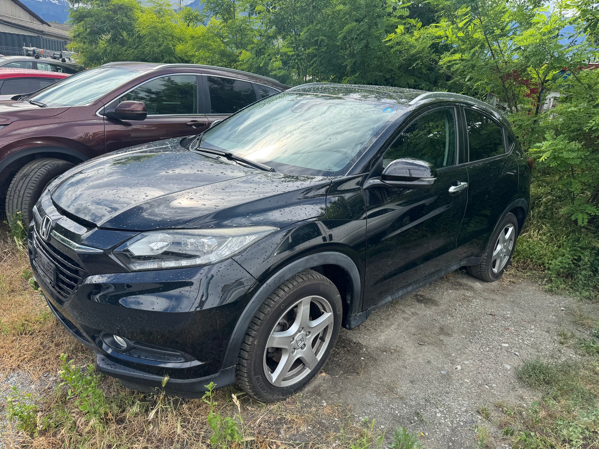 HONDA HR-V 1.5i-VTEC Elegance-image-0