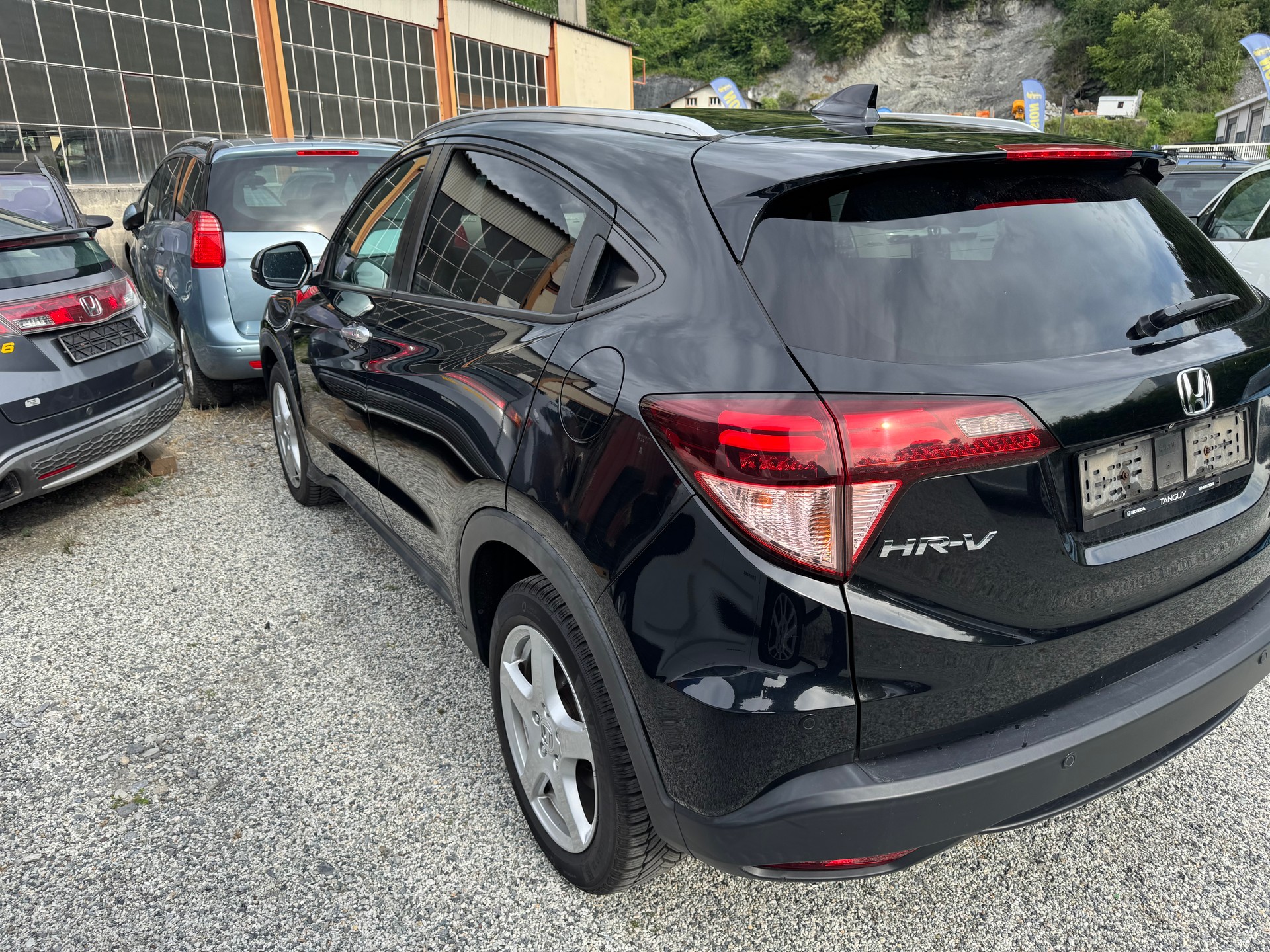 HONDA HR-V 1.5i-VTEC Elegance-image-8