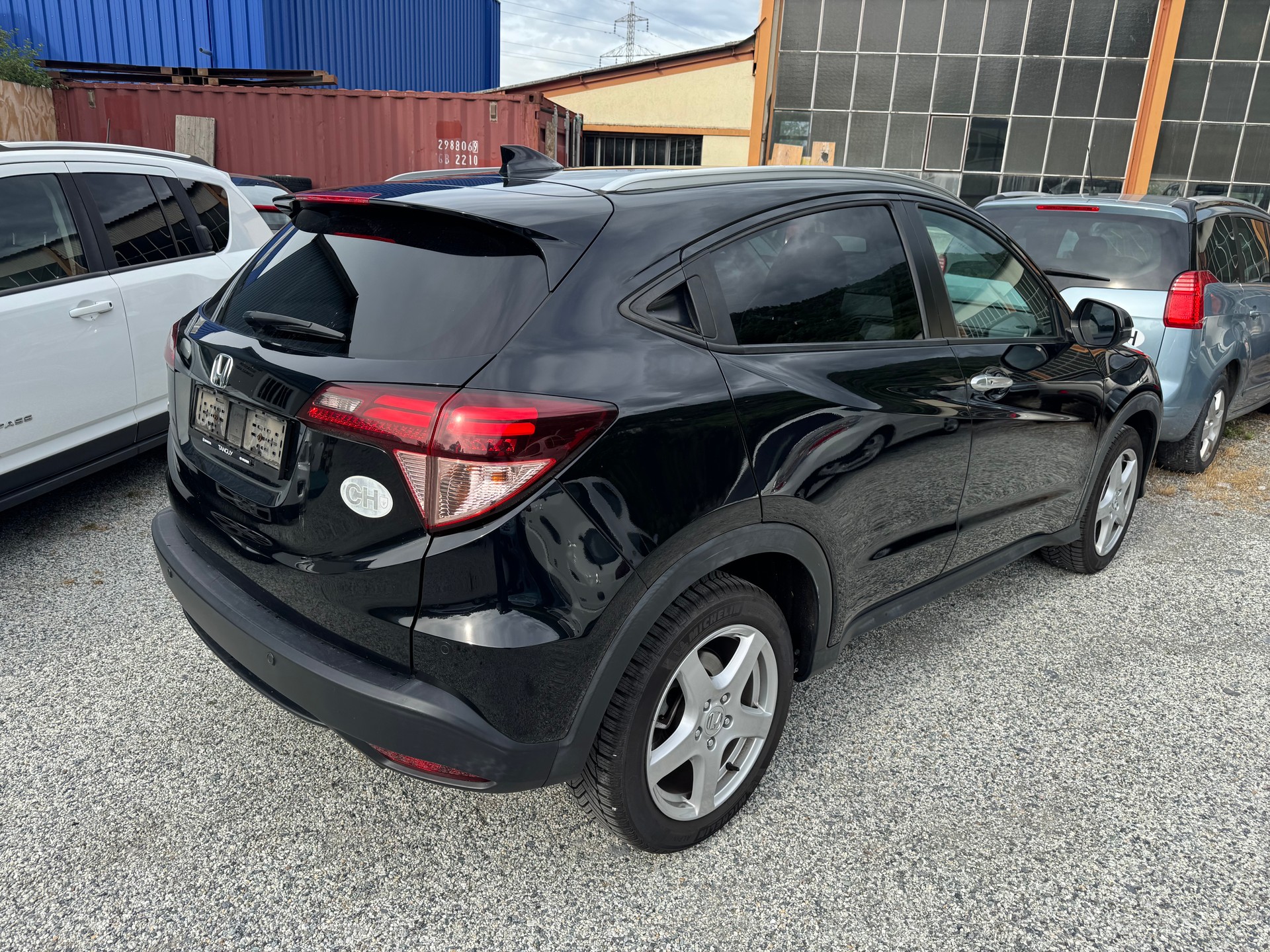 HONDA HR-V 1.5i-VTEC Elegance-image-7