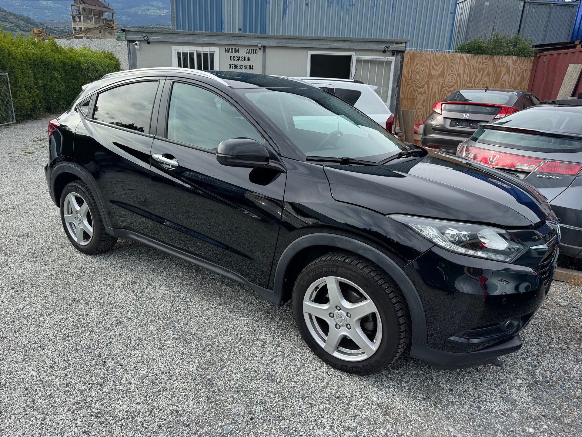 HONDA HR-V 1.5i-VTEC Elegance-image-6