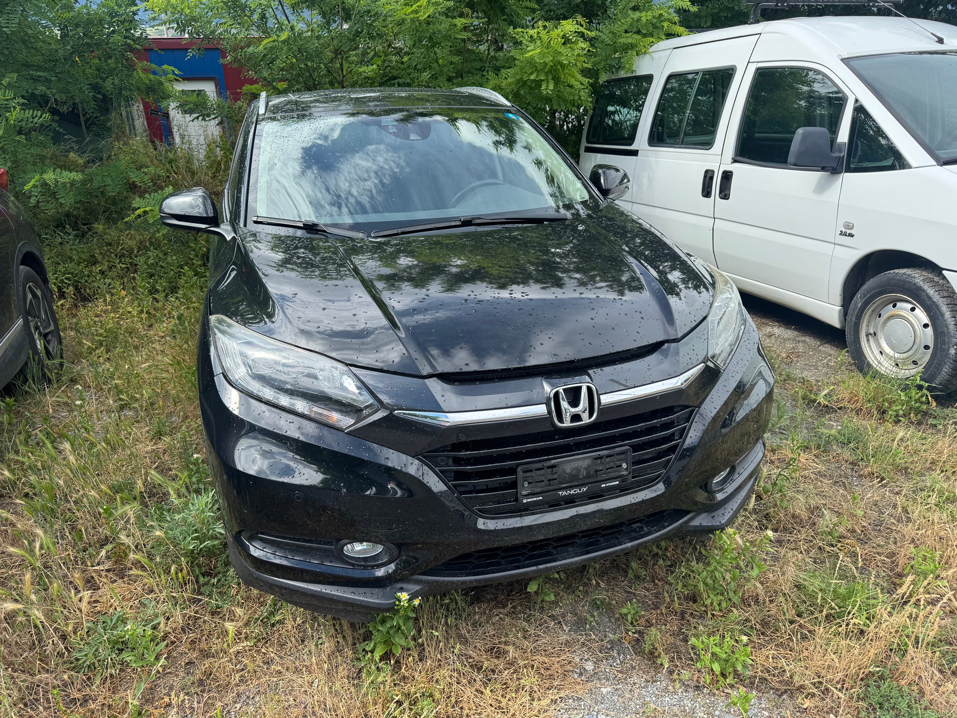 HONDA HR-V 1.5i-VTEC Elegance-image-2