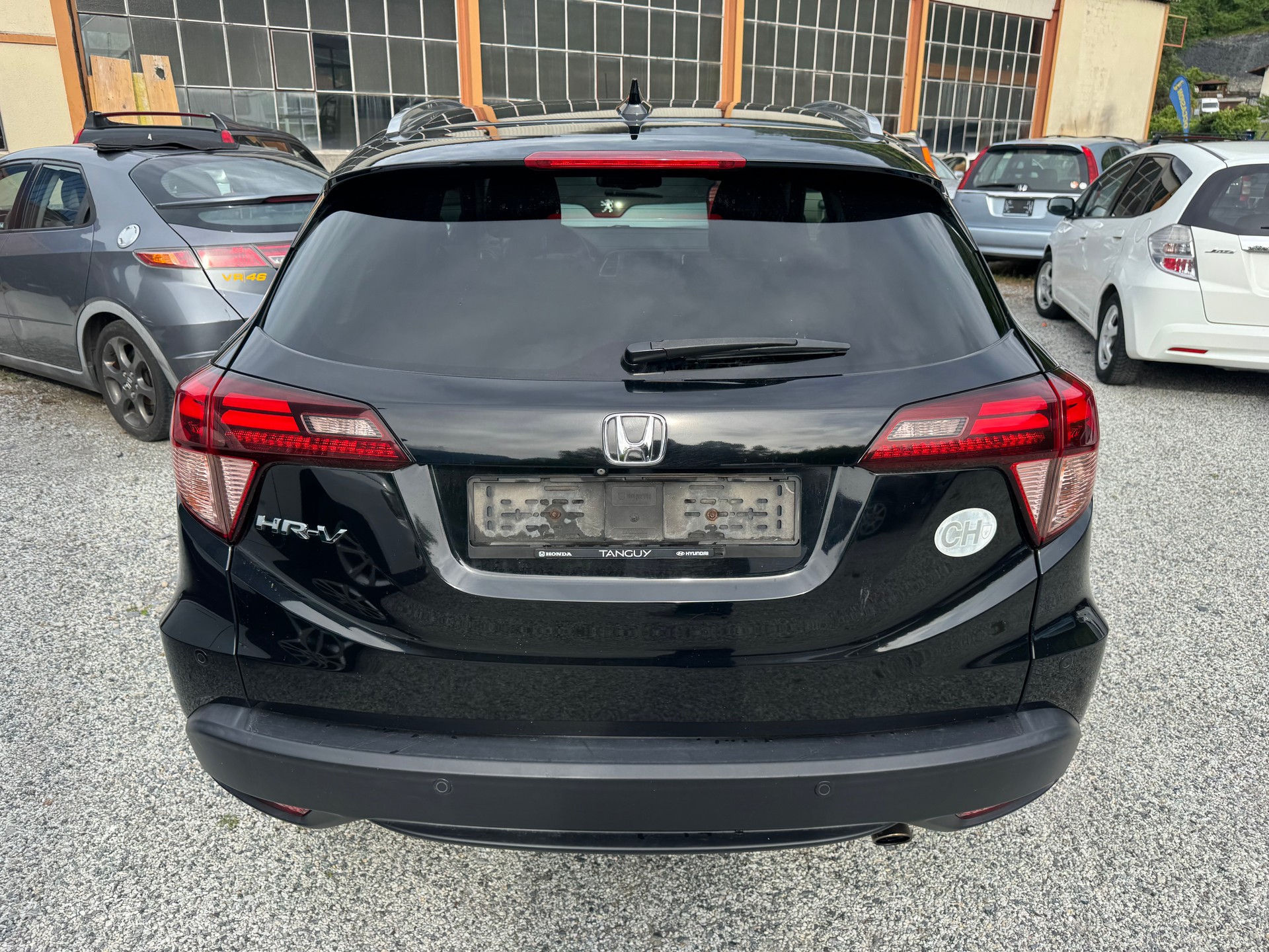 HONDA HR-V 1.5i-VTEC Elegance-image-1