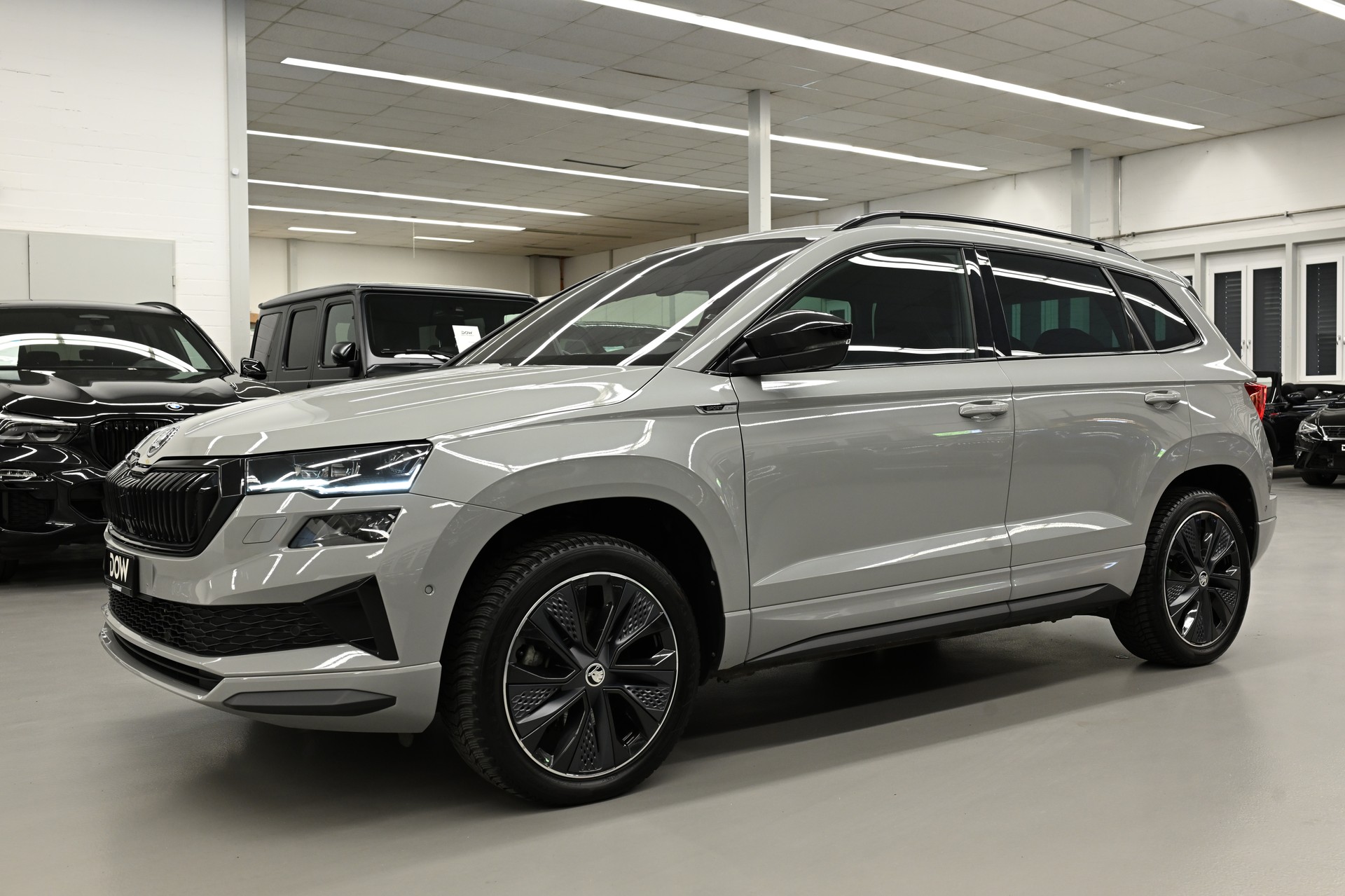 SKODA Karoq 2.0 TSI SportLine 4x4 DSG-showroom-element-2