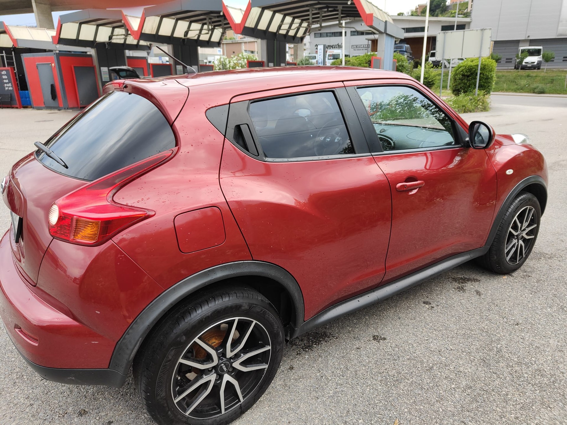 NISSAN 1.6 DIG-T Tekna 4x4-image-4