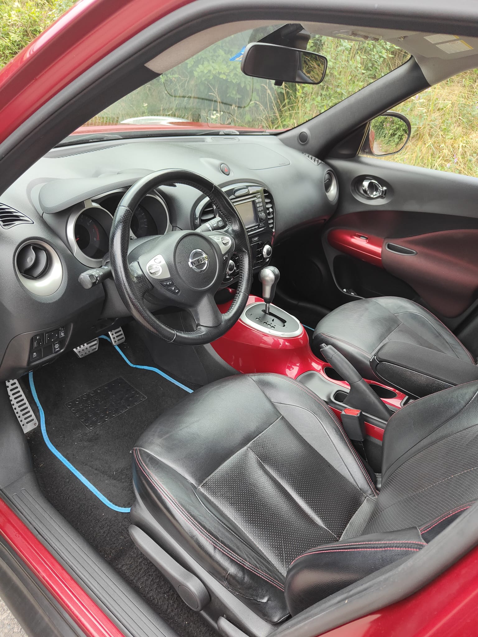 NISSAN 1.6 DIG-T Tekna 4x4-image-3