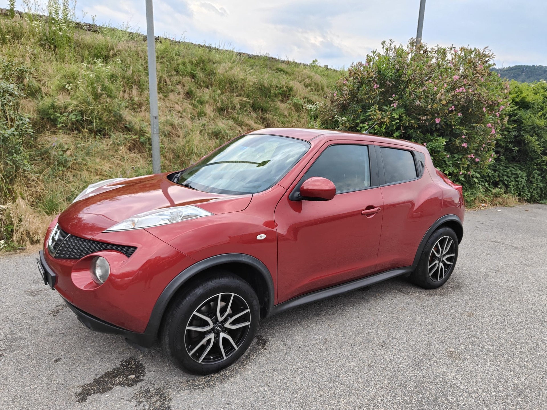 NISSAN 1.6 DIG-T Tekna 4x4-image-0
