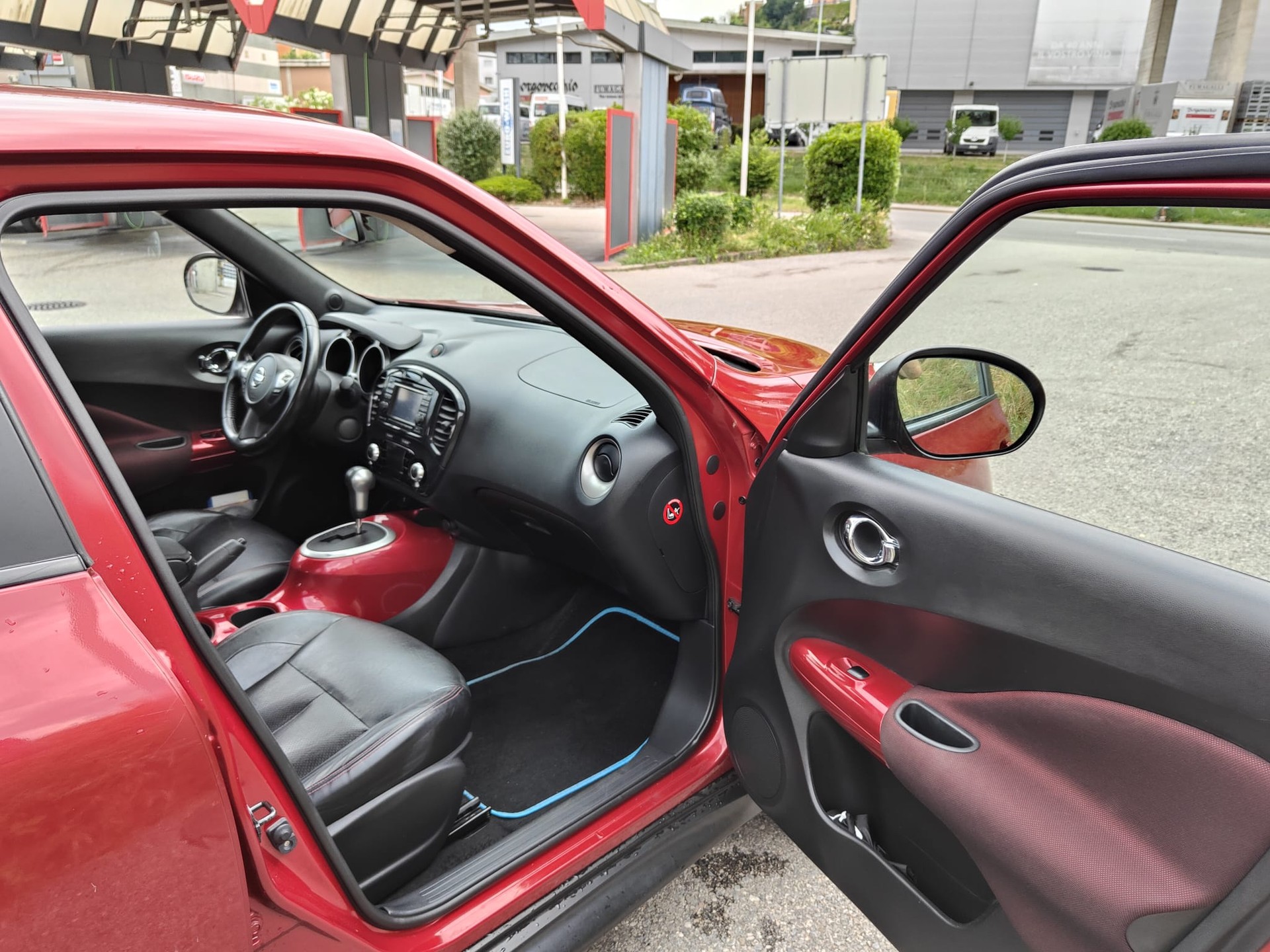 NISSAN 1.6 DIG-T Tekna 4x4-image-5