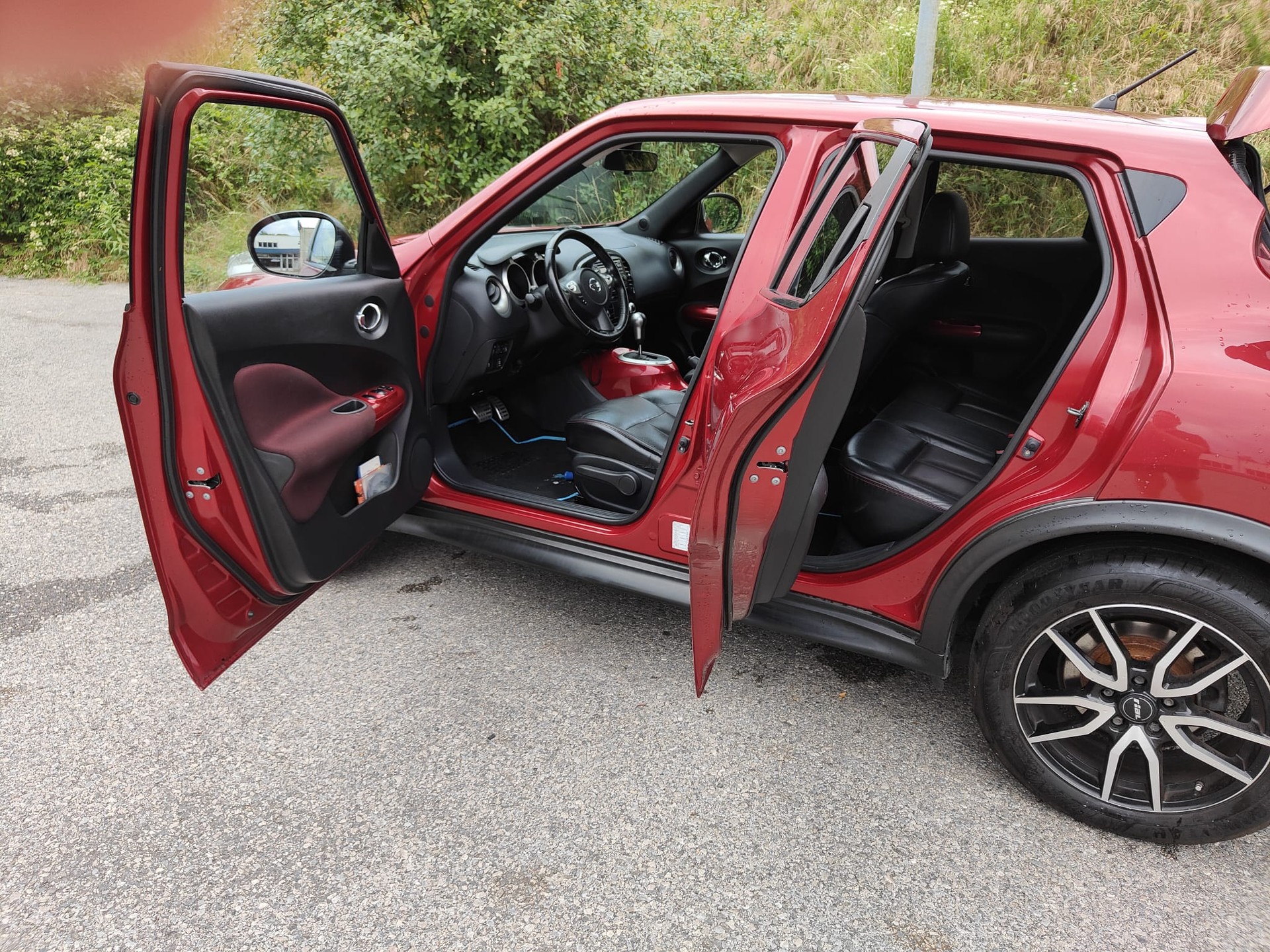 NISSAN 1.6 DIG-T Tekna 4x4-image-1