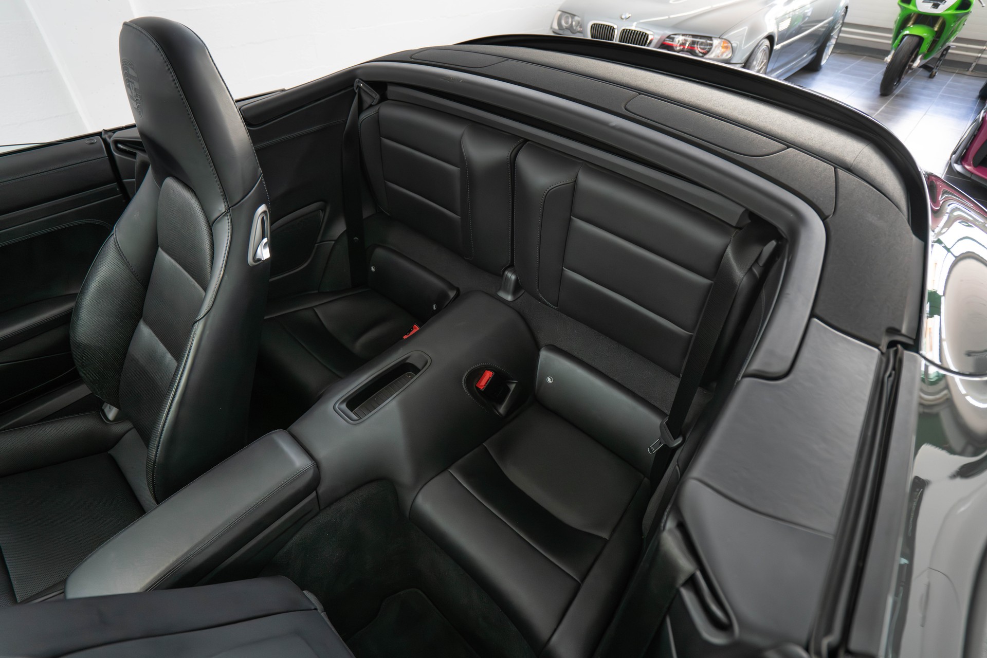 PORSCHE 911 Carrera 4S Cabrio PDK-image-14