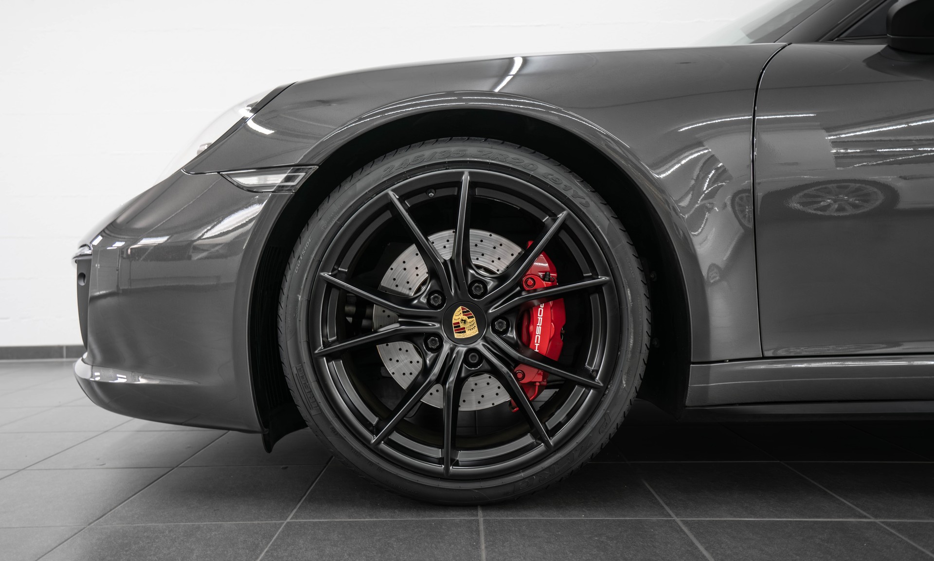 PORSCHE 911 Carrera 4S Cabrio PDK-image-9