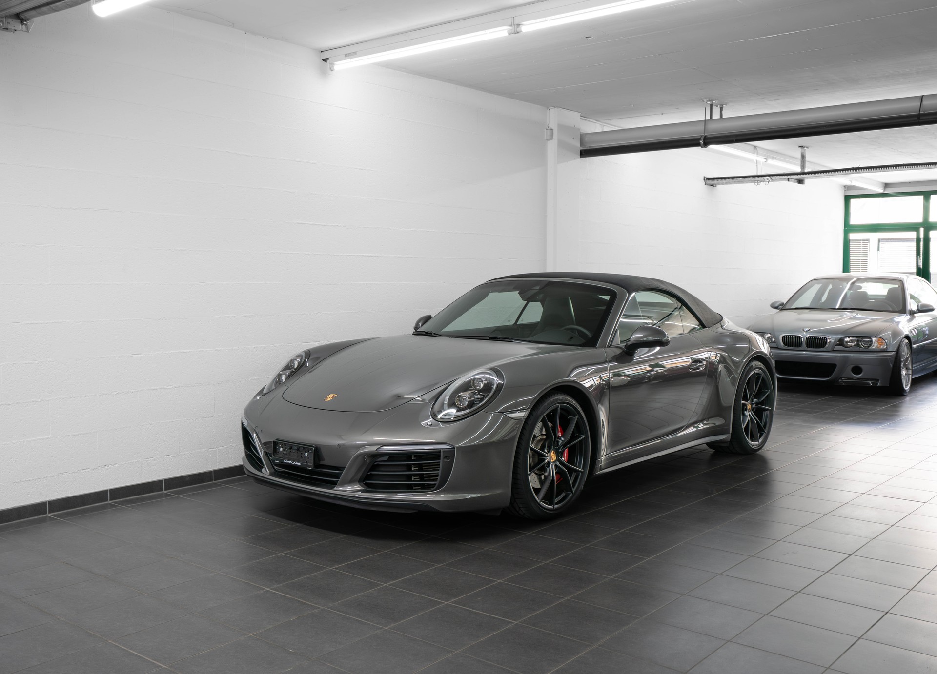 PORSCHE 911 Carrera 4S Cabrio PDK-image-8
