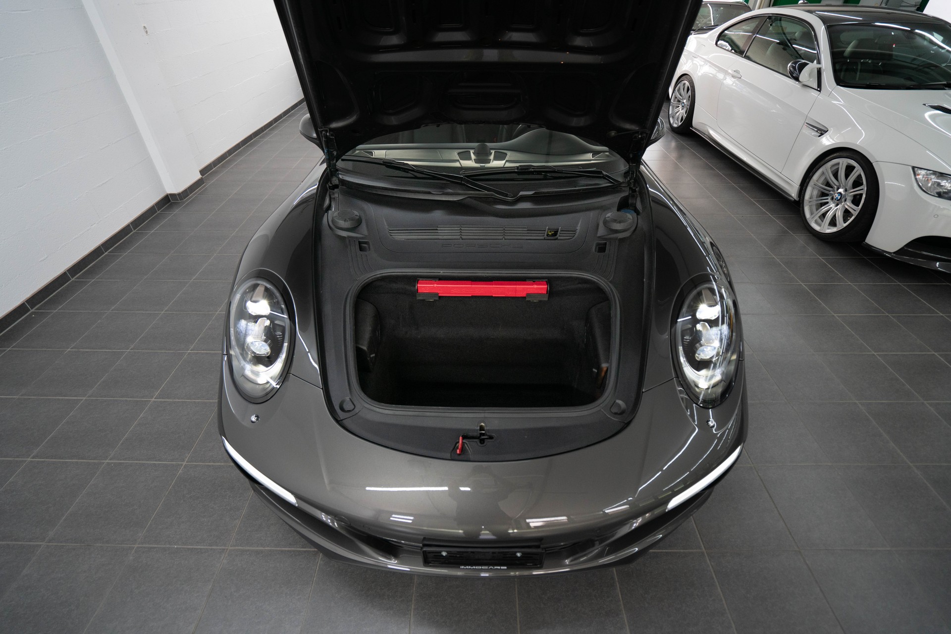 PORSCHE 911 Carrera 4S Cabrio PDK-image-22