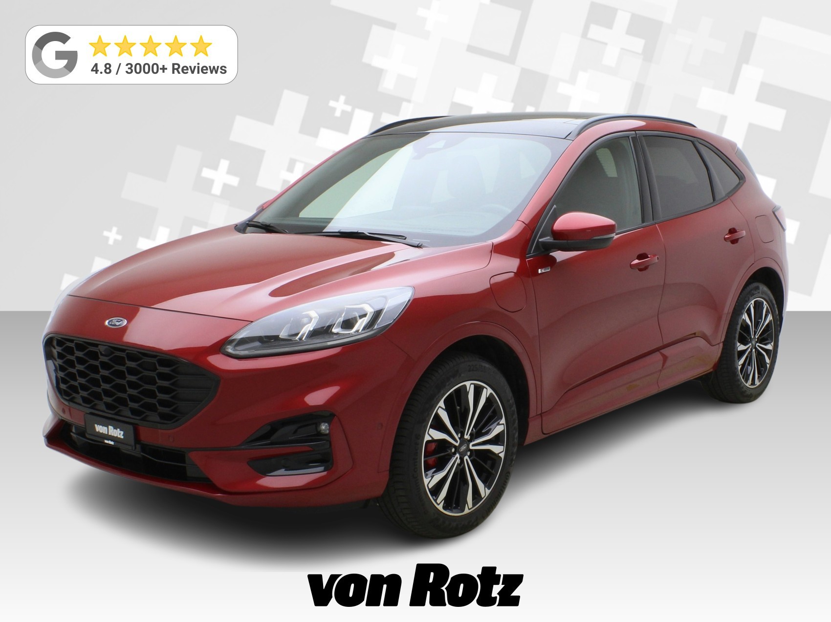 FORD Kuga 2.5 Plug-in Hybrid ST-Line X-image-0