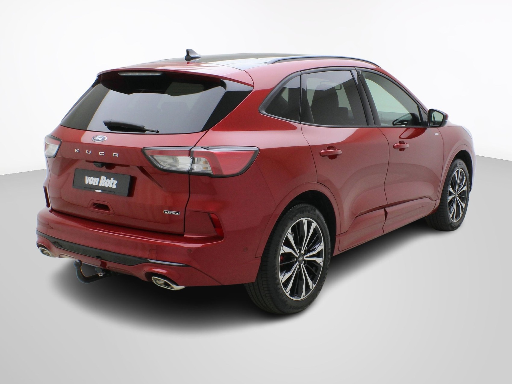 FORD Kuga 2.5 Plug-in Hybrid ST-Line X-image-4