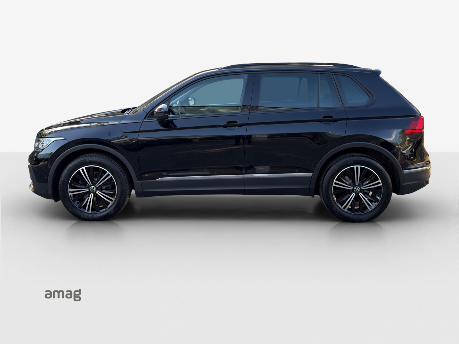 VW Tiguan 1.5TSI Evo Life DSG-image-1