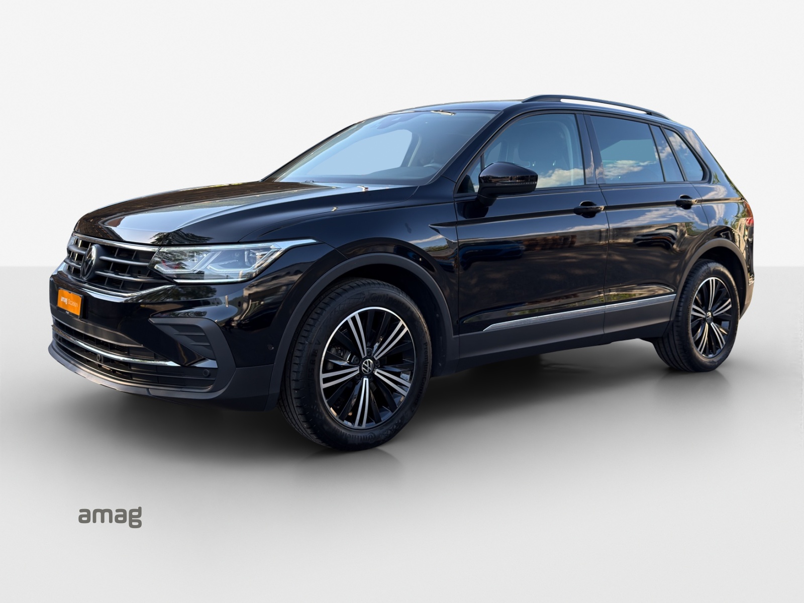 VW Tiguan 1.5TSI Evo Life DSG-image-0