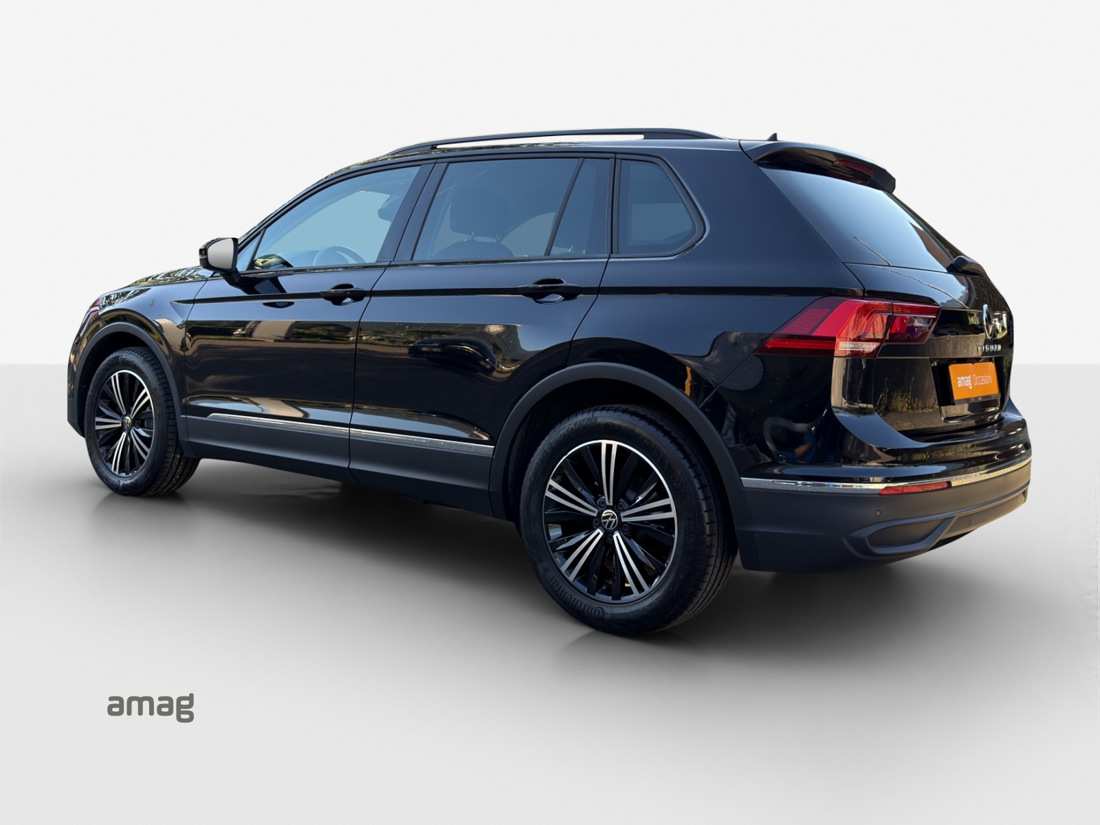 VW Tiguan 1.5TSI Evo Life DSG-image-2