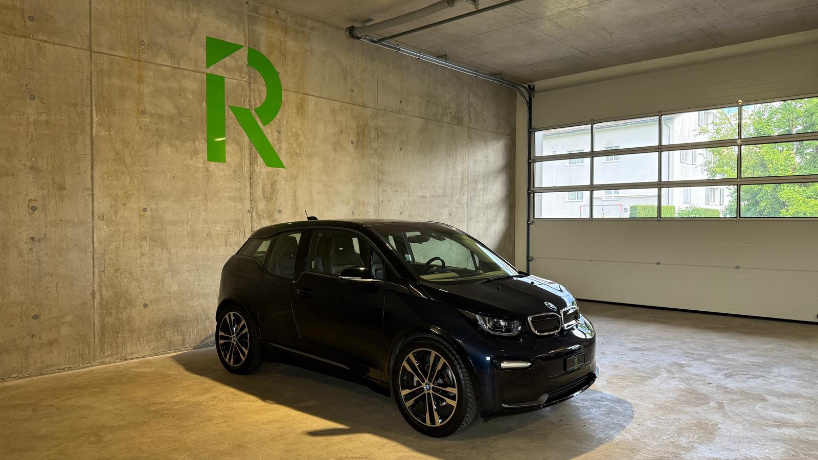 BMW i3 S 120 Ah *CH-Fahrzeug mit Gratisservice*-image-3