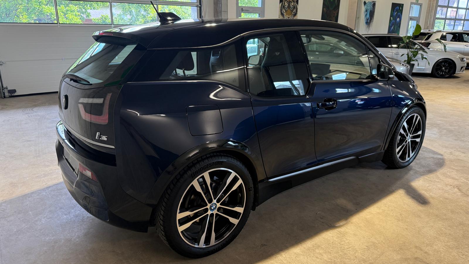 BMW i3 S 120 Ah *CH-Fahrzeug mit Gratisservice*-image-8