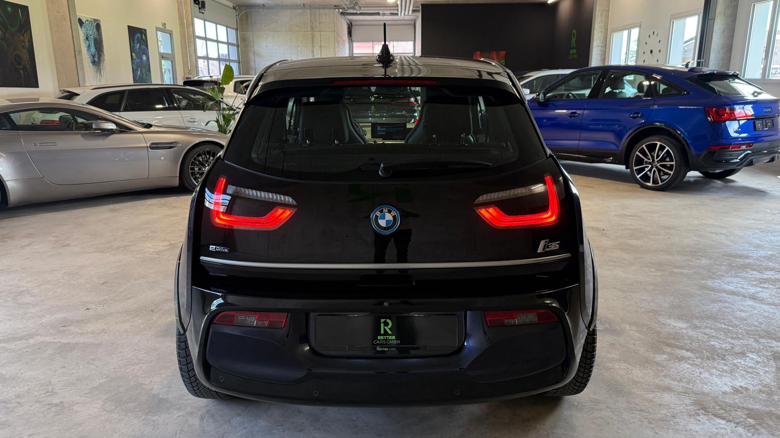 BMW i3 S 120 Ah *CH-Fahrzeug mit Gratisservice*-image-9