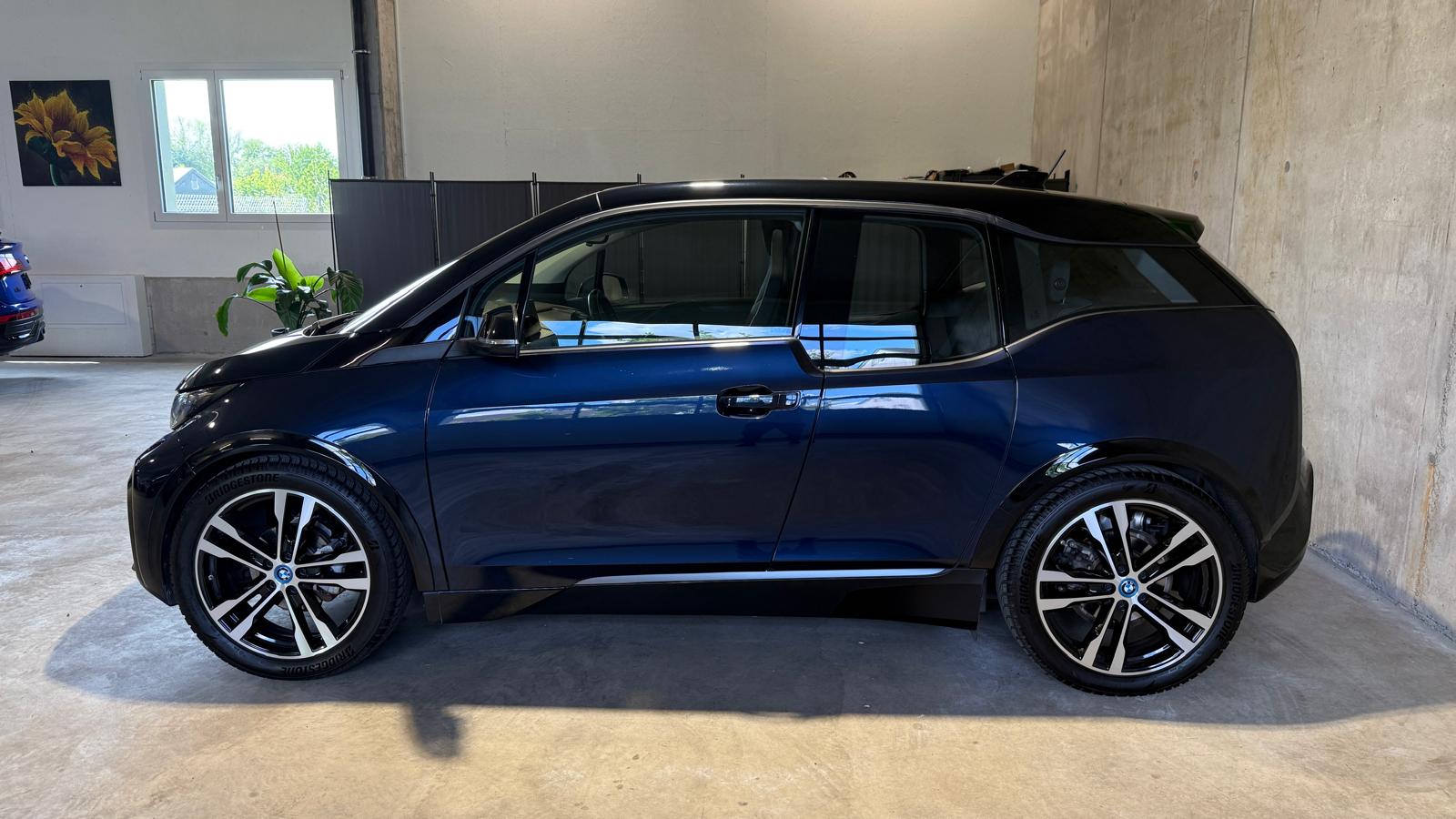 BMW i3 S 120 Ah *CH-Fahrzeug mit Gratisservice*-image-5