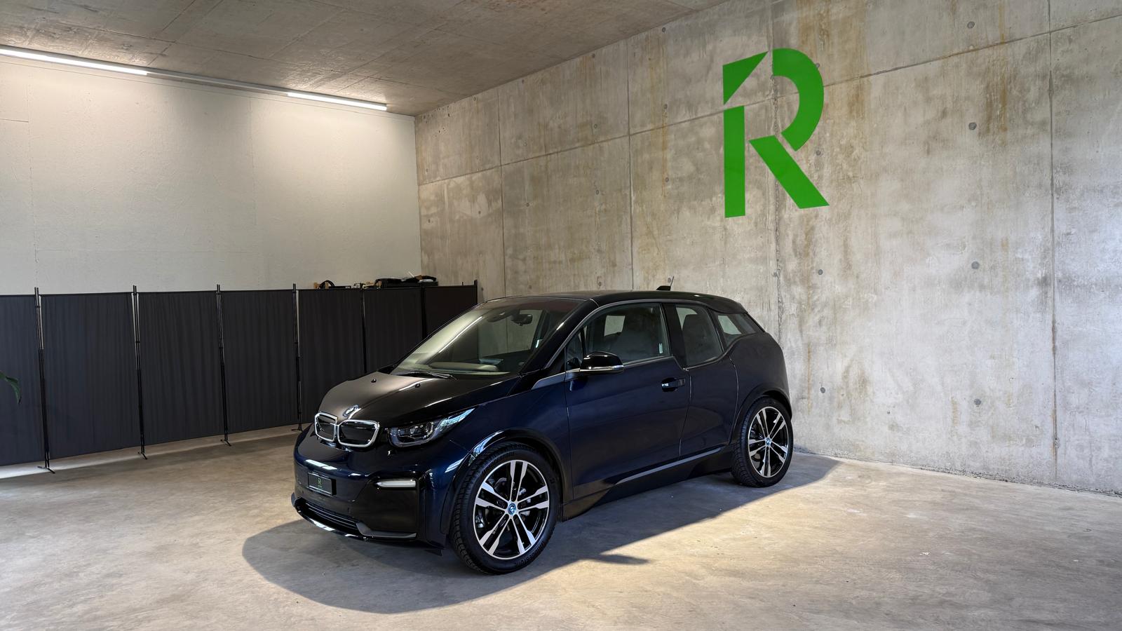 BMW i3 S 120 Ah *CH-Fahrzeug mit Gratisservice*-image-0