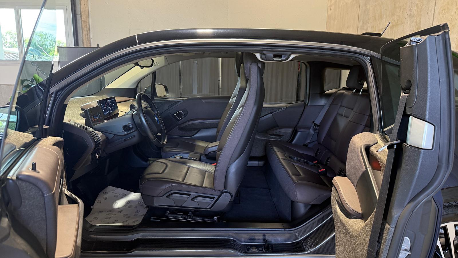 BMW i3 S 120 Ah *CH-Fahrzeug mit Gratisservice*-image-11
