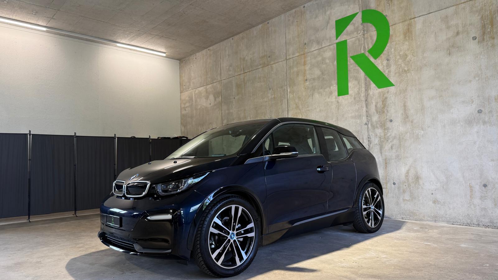 BMW i3 S 120 Ah *CH-Fahrzeug mit Gratisservice*-image-1