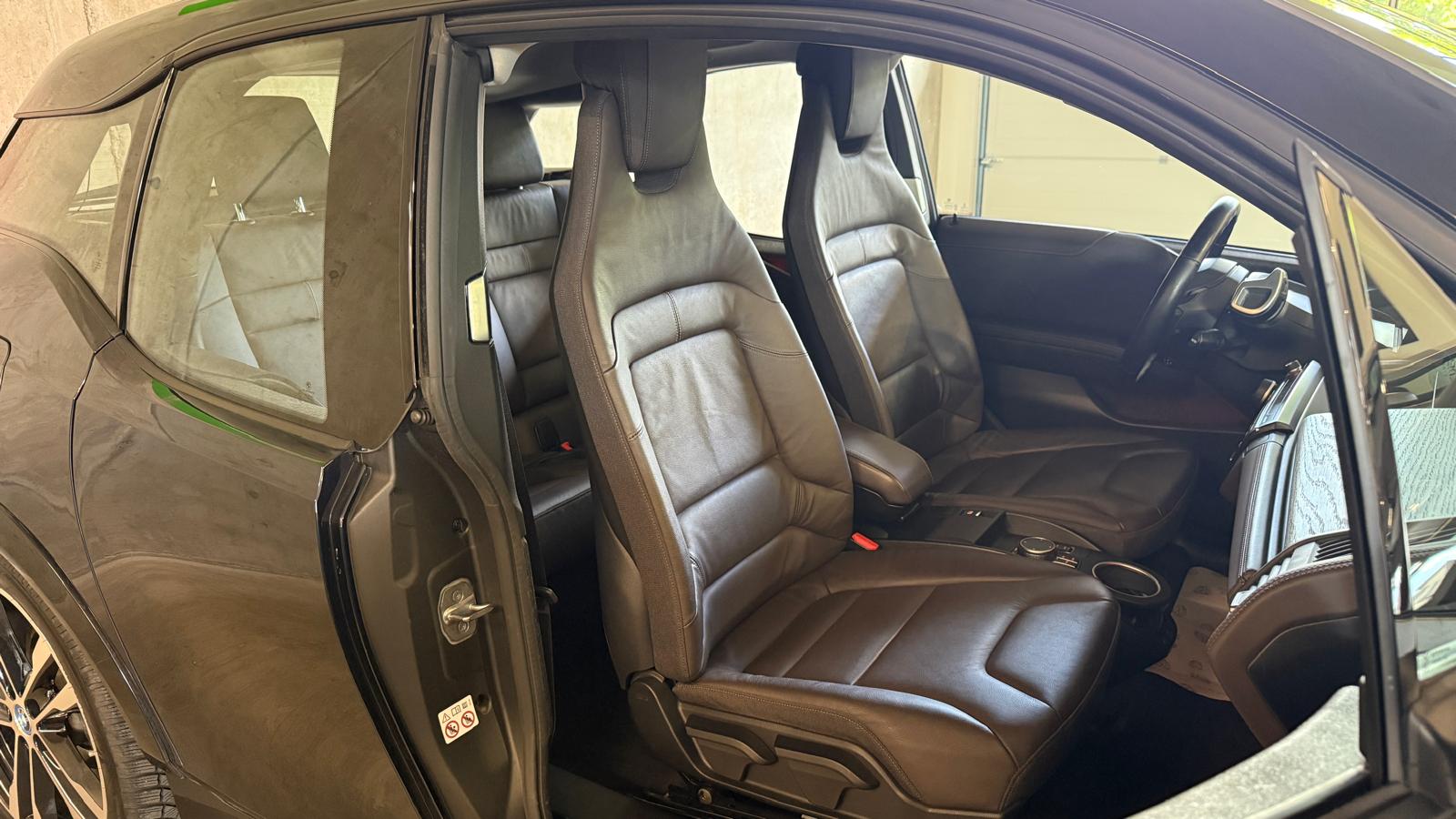 BMW i3 S 120 Ah *CH-Fahrzeug mit Gratisservice*-image-13