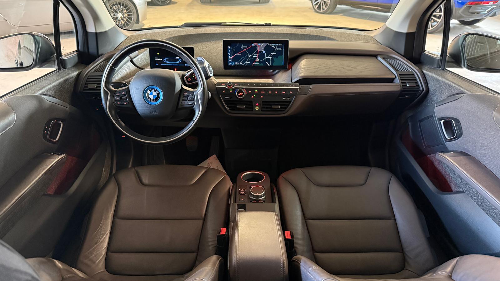 BMW i3 S 120 Ah *CH-Fahrzeug mit Gratisservice*-image-4