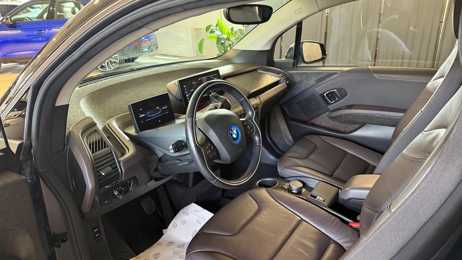 BMW i3 S 120 Ah *CH-Fahrzeug mit Gratisservice*-image-15
