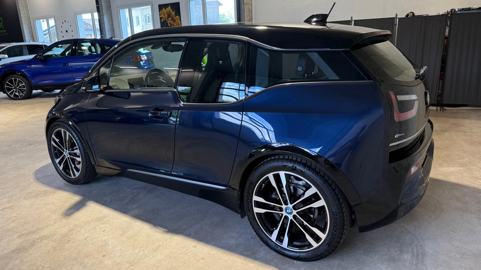 BMW i3 S 120 Ah *CH-Fahrzeug mit Gratisservice*-image-10