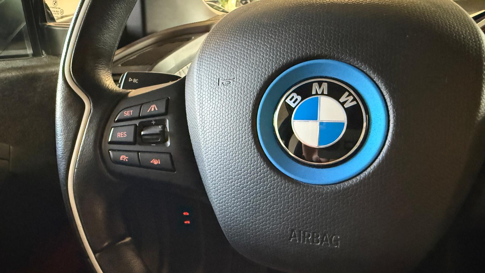 BMW i3 S 120 Ah *CH-Fahrzeug mit Gratisservice*-image-14