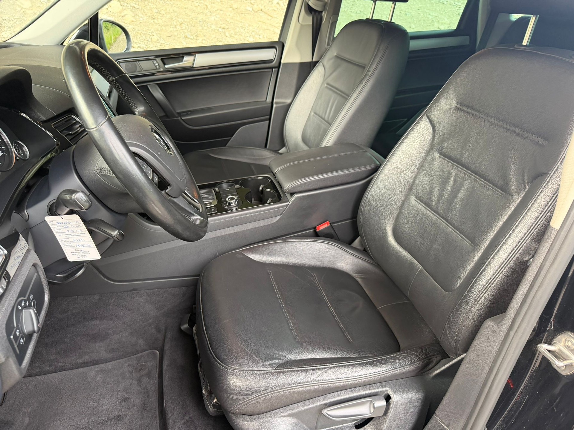 VW Touareg 3.0 TDI BlueMotion Technology Tiptronic-image-7
