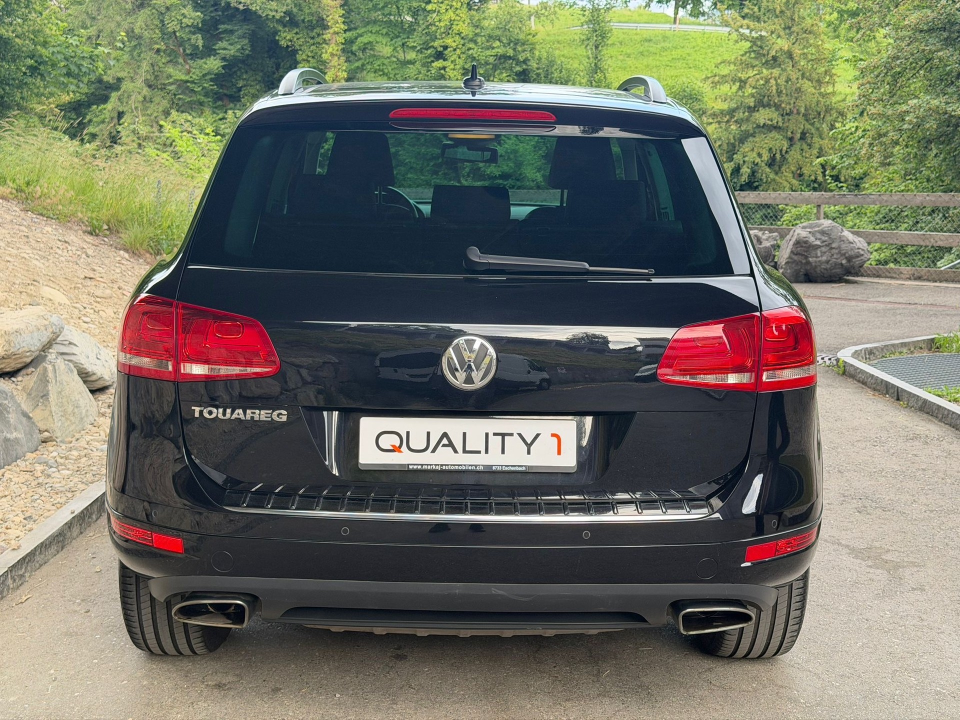 VW Touareg 3.0 TDI BlueMotion Technology Tiptronic-image-3