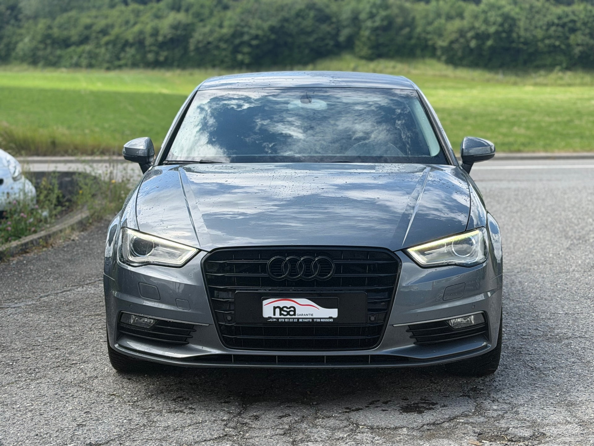 AUDI A3 Limousine 1.4 TFSI Ambition S-tronic-image-4
