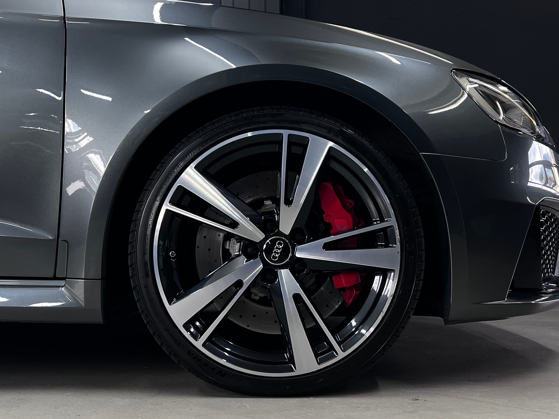 AUDI RS3 2.5 TSI quattro S-tronic-image-4