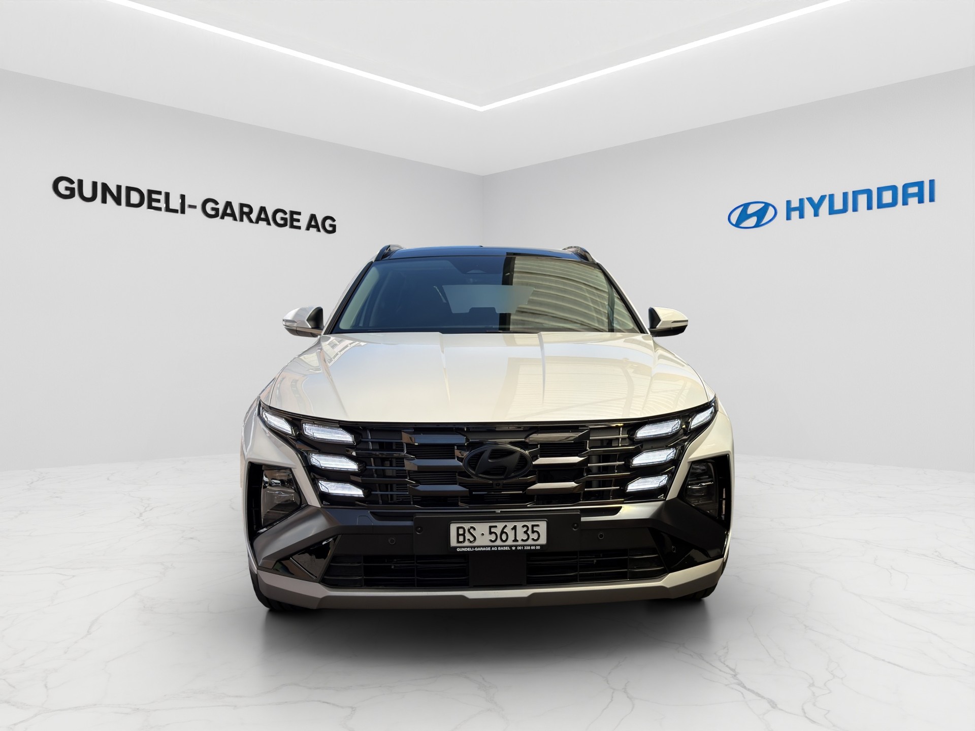 HYUNDAI Tucson 1.6 TGDI HEV Vertex Swiss Edition 4WD-showroom-element-2