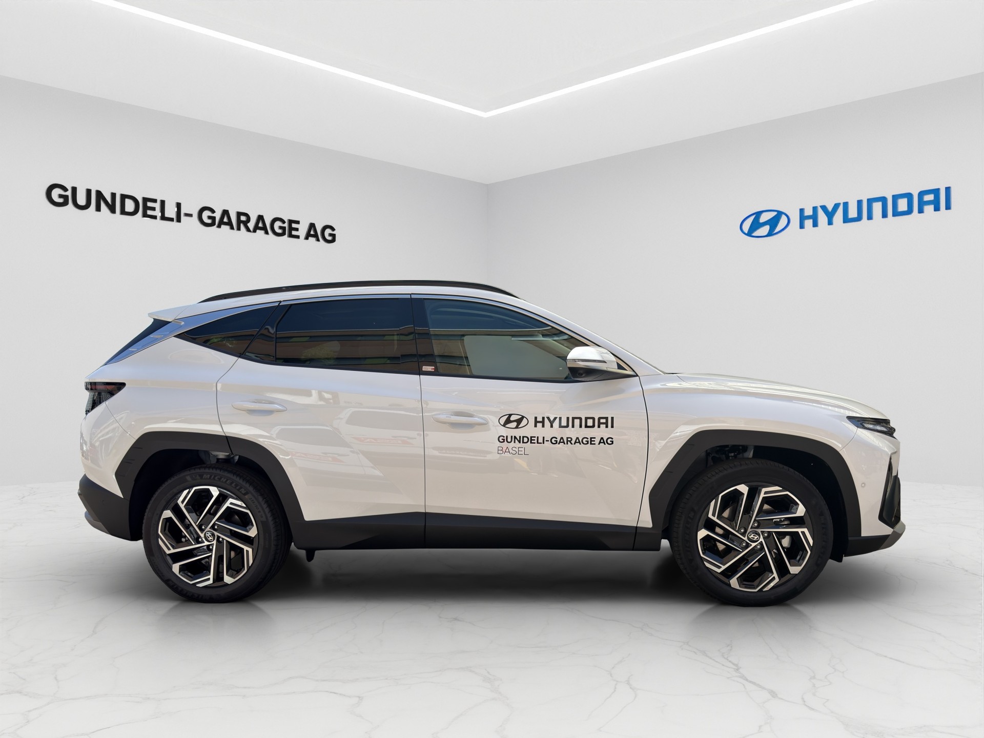 HYUNDAI Tucson 1.6 TGDI HEV Vertex Swiss Edition 4WD-image-4