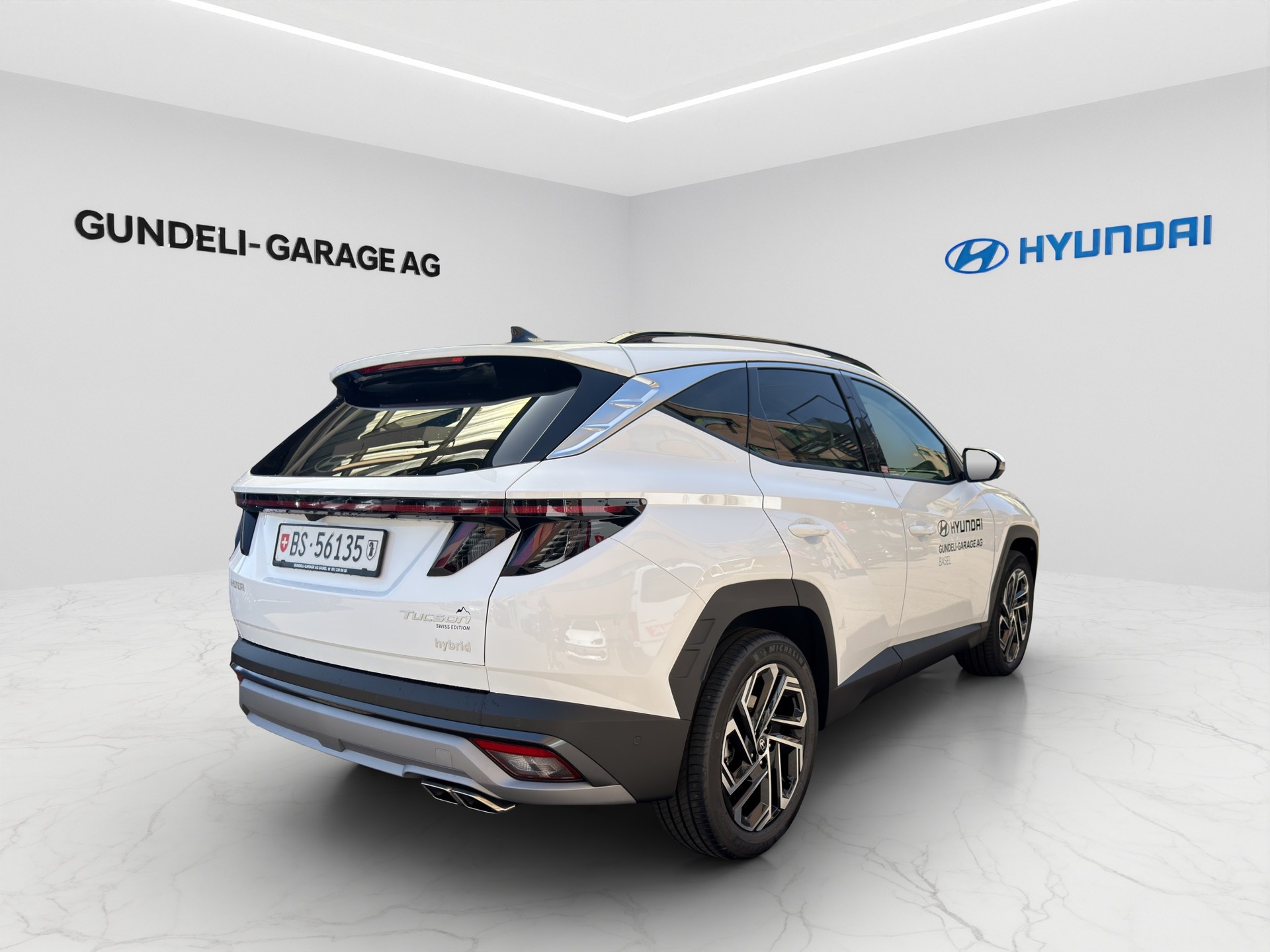 HYUNDAI Tucson 1.6 TGDI HEV Vertex Swiss Edition 4WD-image-6