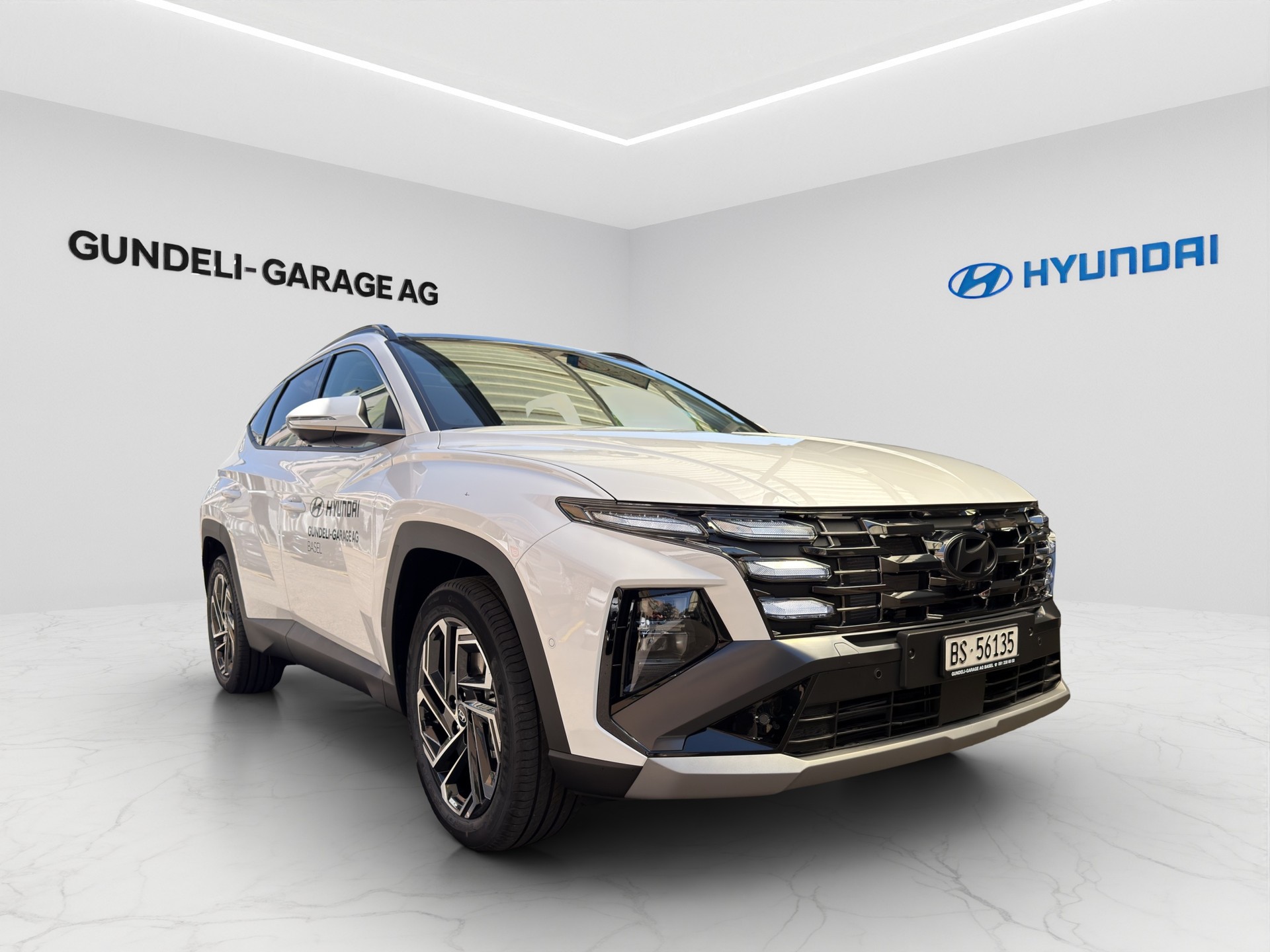 HYUNDAI Tucson 1.6 TGDI HEV Vertex Swiss Edition 4WD-showroom-element-1