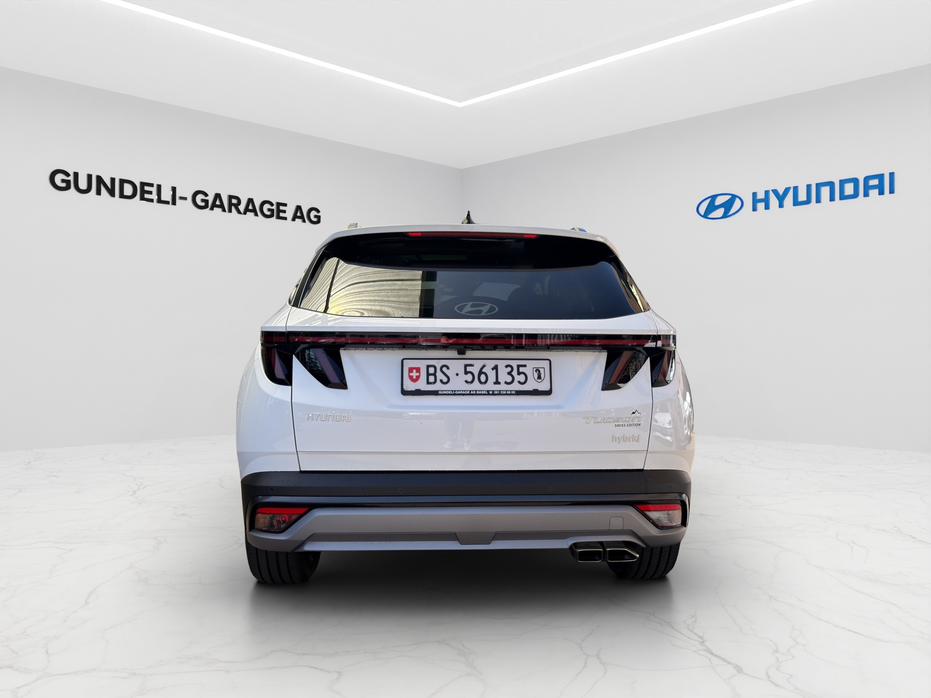 HYUNDAI Tucson 1.6 TGDI HEV Vertex Swiss Edition 4WD-image-7