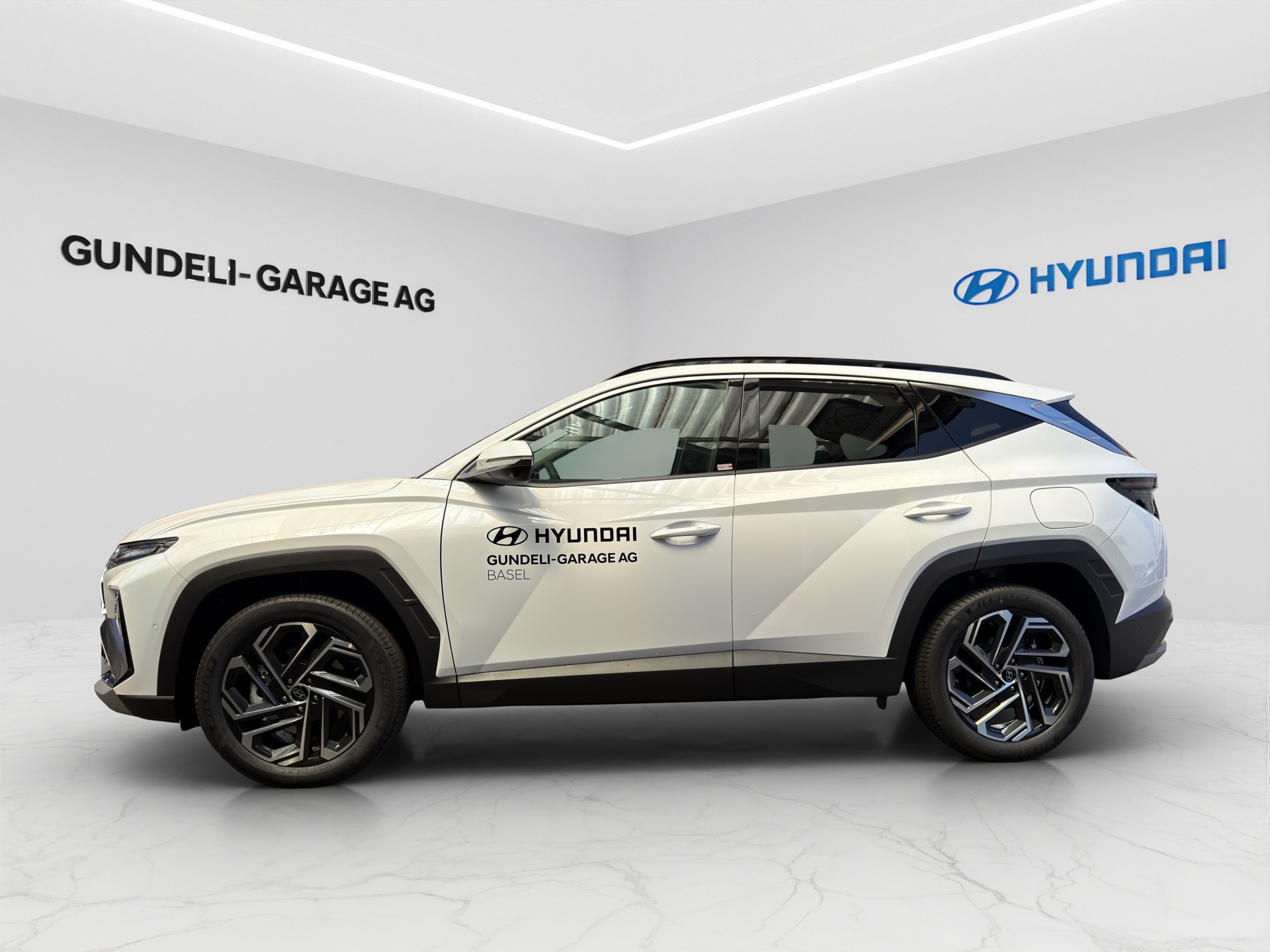 HYUNDAI Tucson 1.6 TGDI HEV Vertex Swiss Edition 4WD-showroom-element-3