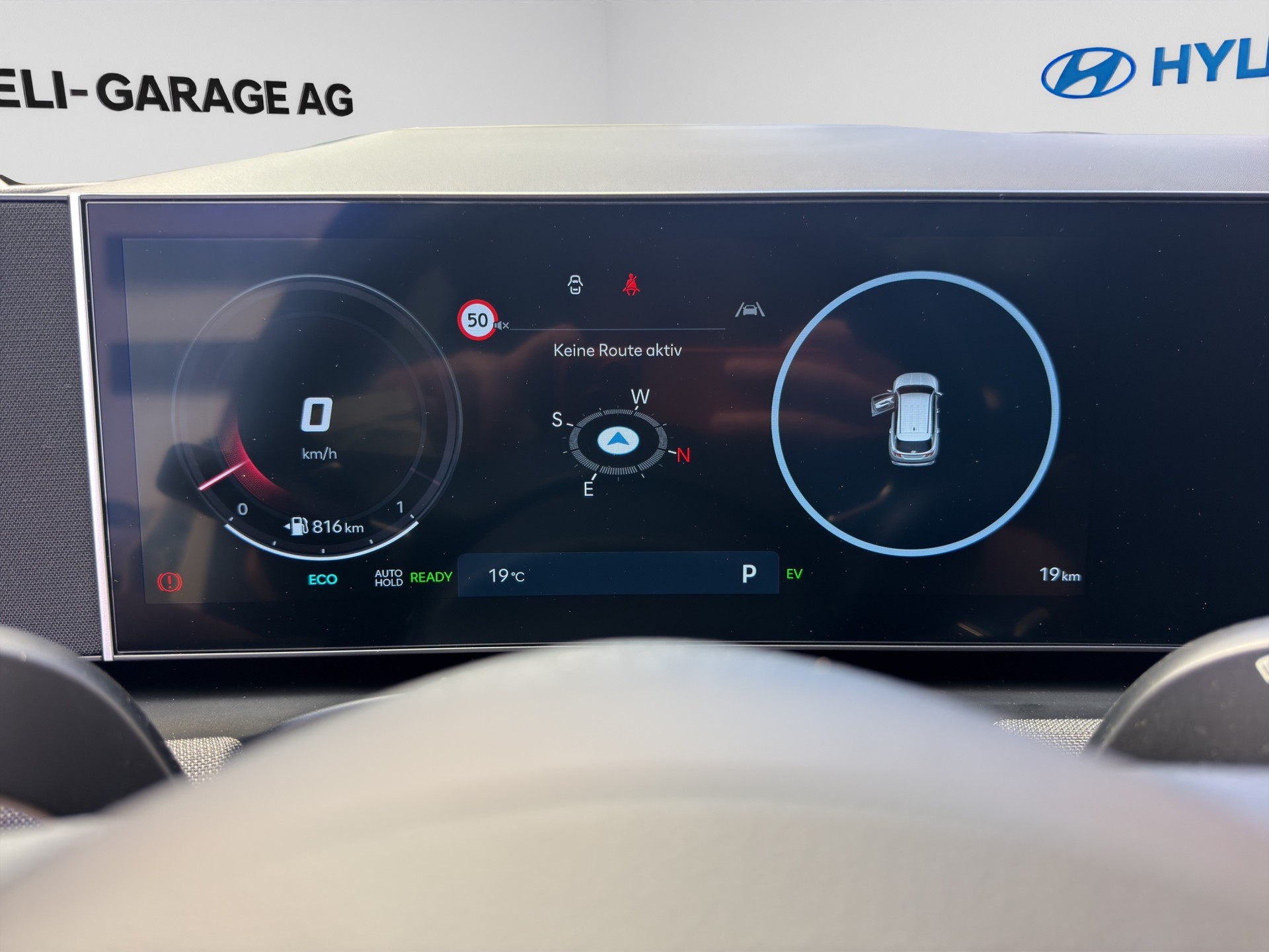 HYUNDAI Tucson 1.6 TGDI HEV Vertex Swiss Edition 4WD-image-15