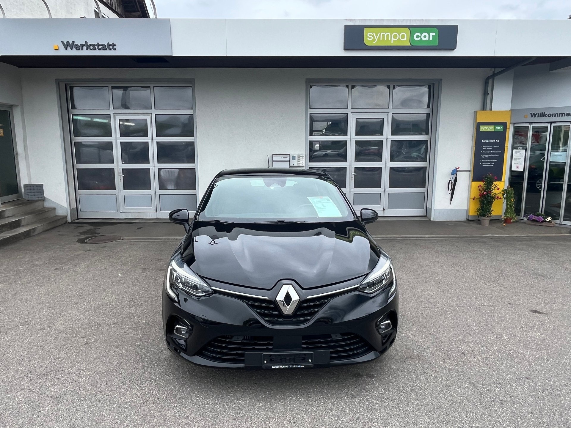 RENAULT Clio 1.0 Intens+++FRISCH AB MFK+++-image-4