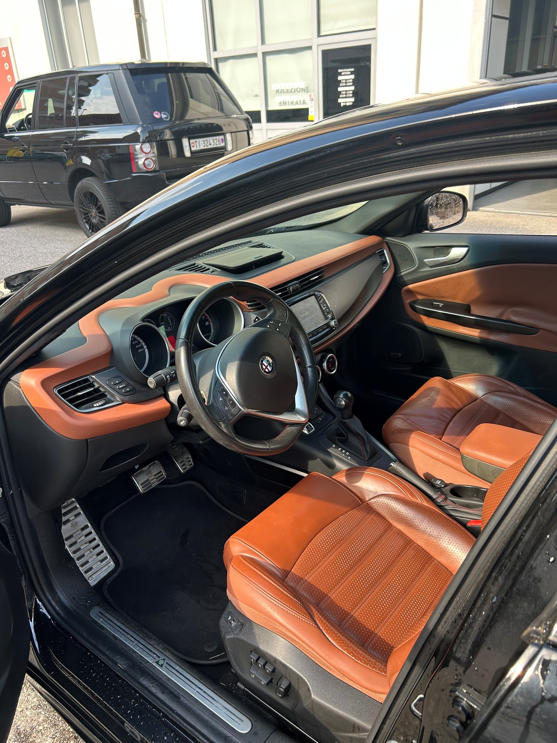 ALFA ROMEO Giulietta 1750 TBi Quadrifoglio Verde TCT-image-5