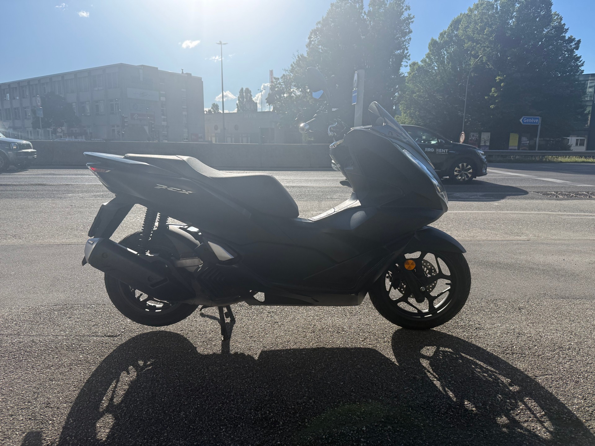 HONDA PCX 125 i ABS-image-1