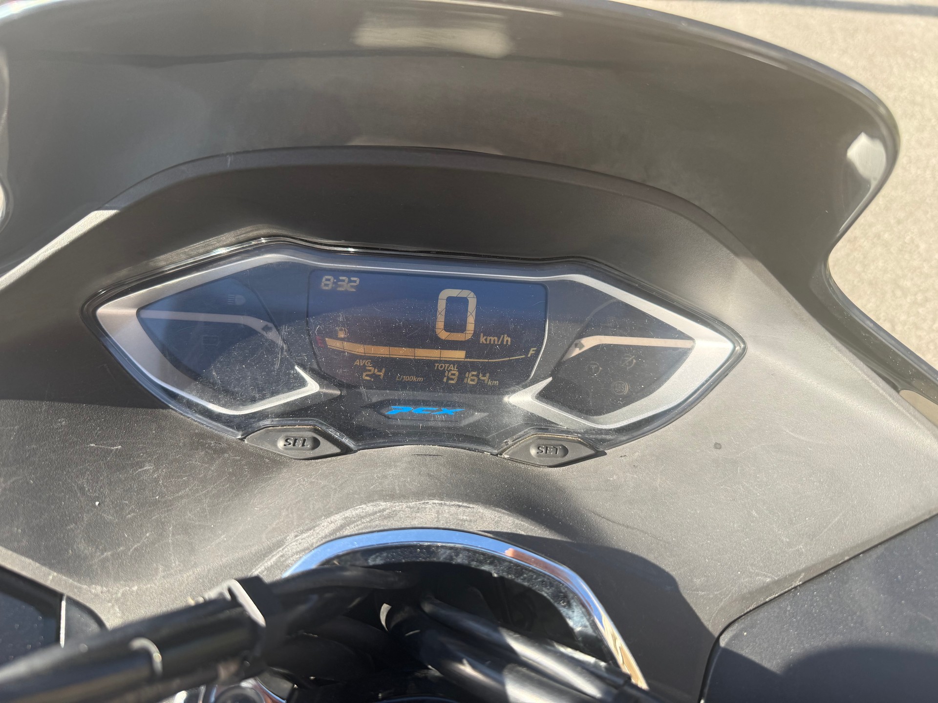 HONDA PCX 125 i ABS-image-5